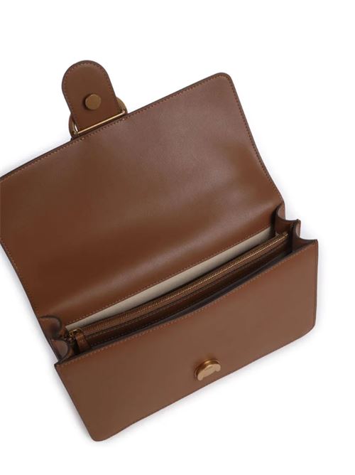 LOVE ONE CLASSIC PINKO | 105857.A0F1L17Q MARRONE-AN.GOLD